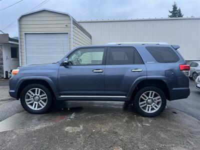 2011 Toyota 4Runner Limited 4X4 - Photo 2 - Beaverton, OR 97005