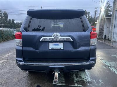 2011 Toyota 4Runner Limited 4X4 - Photo 4 - Beaverton, OR 97005