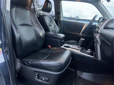 2011 Toyota 4Runner Limited 4X4 - Photo 13 - Beaverton, OR 97005