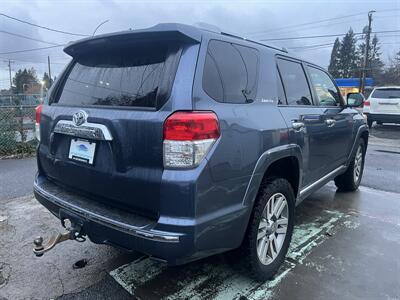 2011 Toyota 4Runner Limited 4X4 - Photo 5 - Beaverton, OR 97005