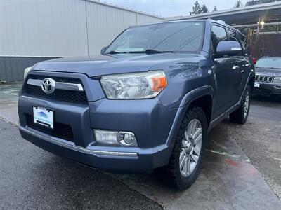 2011 Toyota 4Runner Limited 4X4 - Photo 1 - Beaverton, OR 97005