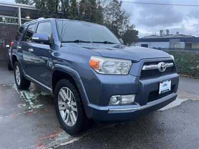 2011 Toyota 4Runner Limited 4X4 - Photo 7 - Beaverton, OR 97005