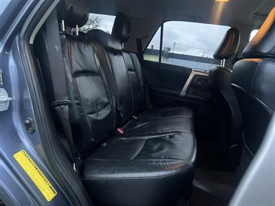 2011 Toyota 4Runner Limited 4X4 - Photo 12 - Beaverton, OR 97005