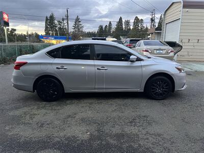 2017 Nissan Sentra SV   - Photo 6 - Beaverton, OR 97005