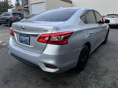 2017 Nissan Sentra SV   - Photo 5 - Beaverton, OR 97005