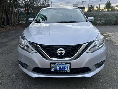 2017 Nissan Sentra SV   - Photo 8 - Beaverton, OR 97005