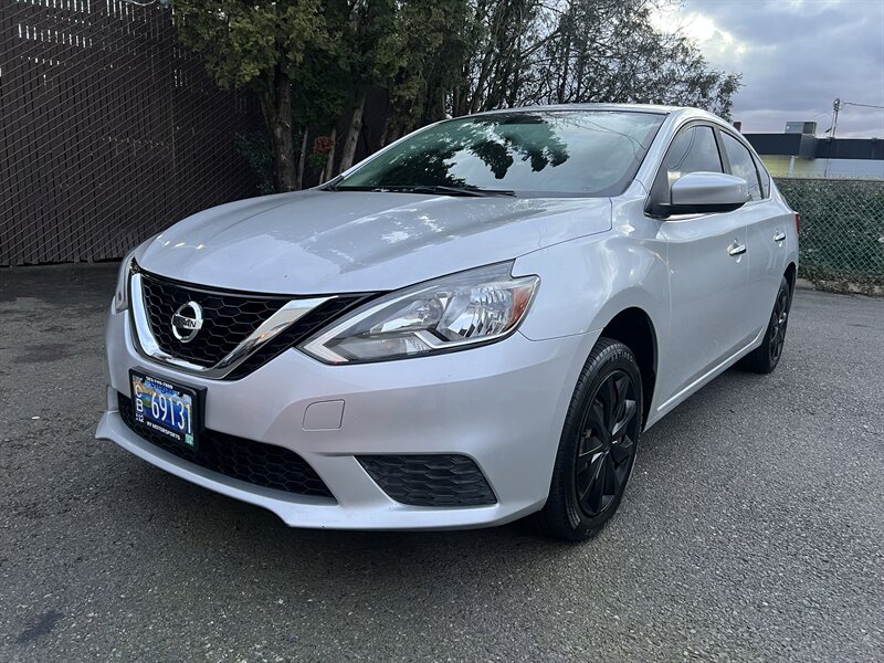 2017 Nissan Sentra SV  