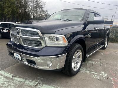 2014 RAM 1500 Laramie Longhorn 4X4 HEMI   - Photo 1 - Beaverton, OR 97005