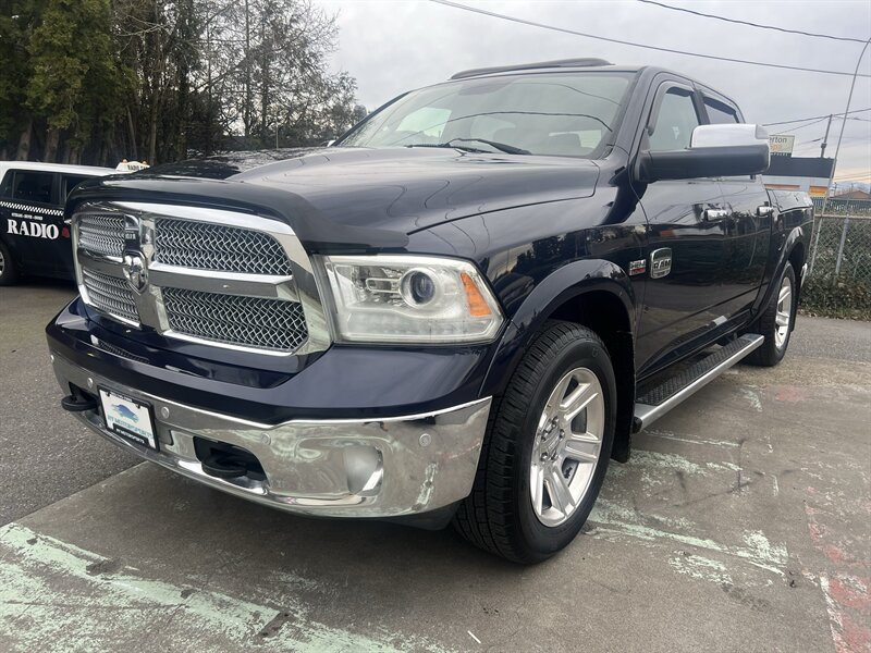 2014 RAM 1500 Laramie Longhorn 4X4 HEMI   - Photo 1 - Beaverton, OR 97005