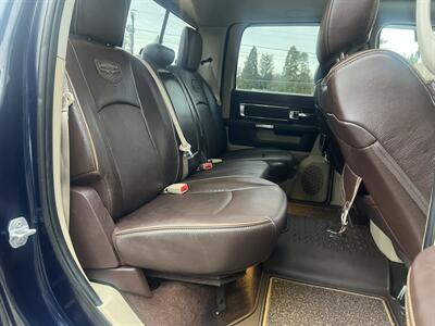 2014 RAM 1500 Laramie Longhorn 4X4 HEMI   - Photo 13 - Beaverton, OR 97005