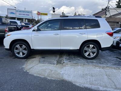 2013 Toyota Highlander Limited   - Photo 3 - Beaverton, OR 97005