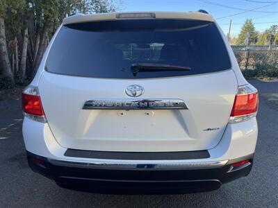 2013 Toyota Highlander Limited AWD - Photo 4 - Beaverton, OR 97005