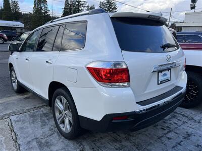 2013 Toyota Highlander Limited   - Photo 4 - Beaverton, OR 97005
