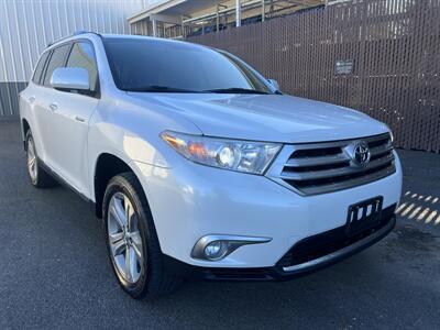 2013 Toyota Highlander Limited AWD - Photo 7 - Beaverton, OR 97005