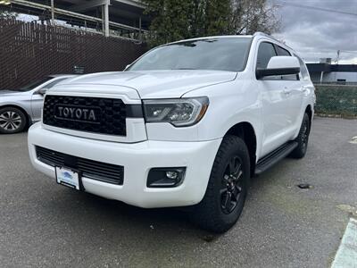 2019 Toyota Sequoia SR5 4X4 - Photo 1 - Beaverton, OR 97005