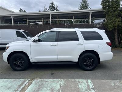 2019 Toyota Sequoia SR5 4X4 - Photo 2 - Beaverton, OR 97005
