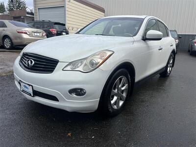 2008 INFINITI EX 35  Journey - Photo 1 - Beaverton, OR 97005