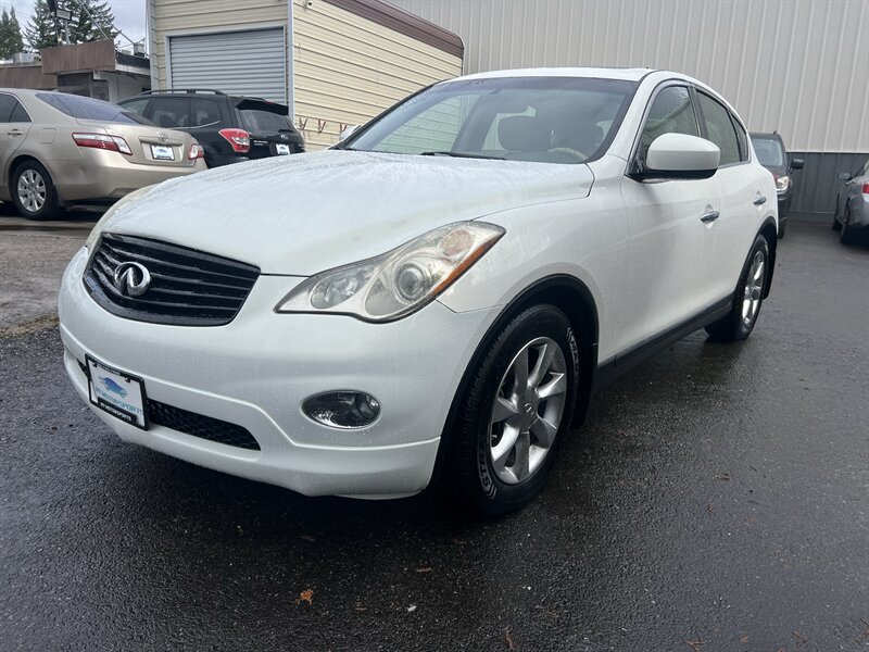 2008 INFINITI EX 35  Journey - Photo 1 - Beaverton, OR 97005