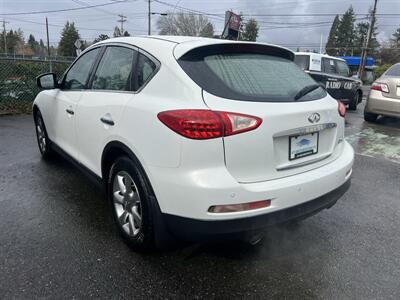 2008 INFINITI EX 35  Journey - Photo 3 - Beaverton, OR 97005