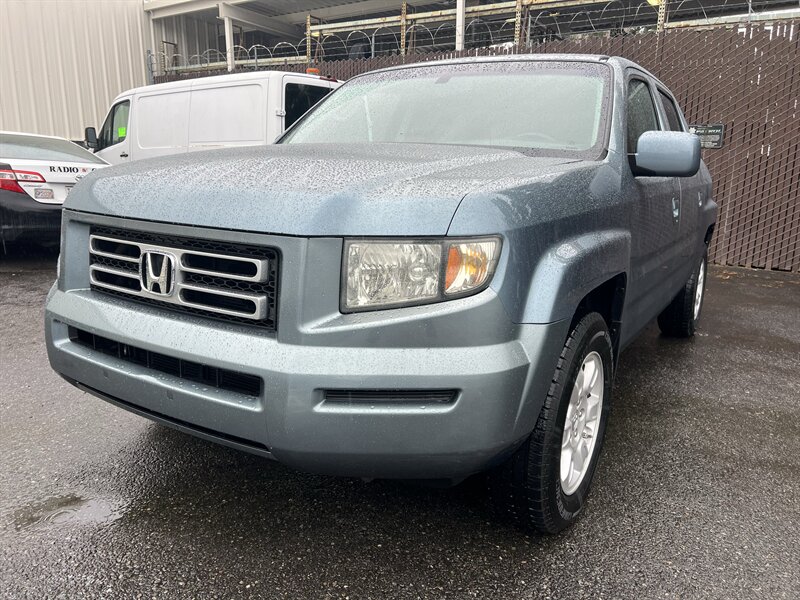 2006 Honda Ridgeline RTL 4X4  