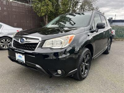 2014 Subaru Forester 2.5i Touring   - Photo 1 - Beaverton, OR 97005