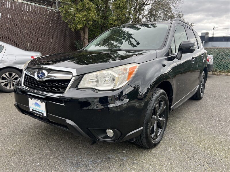 2014 Subaru Forester 2.5i Touring   - Photo 1 - Beaverton, OR 97005