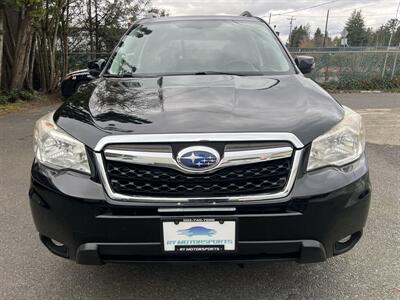 2014 Subaru Forester 2.5i Touring   - Photo 8 - Beaverton, OR 97005