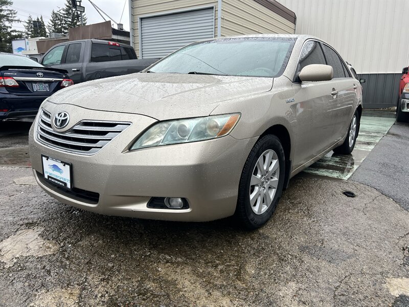 2008 Toyota Camry Hybrid