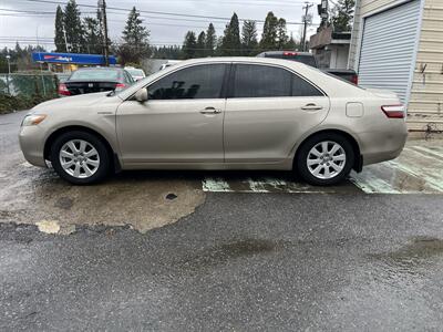 2008 Toyota Camry Hybrid Leather   - Photo 2 - Beaverton, OR 97005