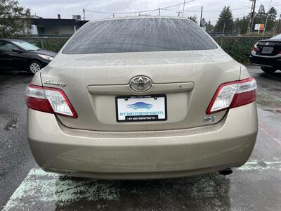 2008 Toyota Camry Hybrid Leather   - Photo 4 - Beaverton, OR 97005