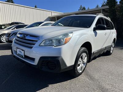 2013 Subaru Outback 2.5i Premium - Photo 1 - Beaverton, OR 97005