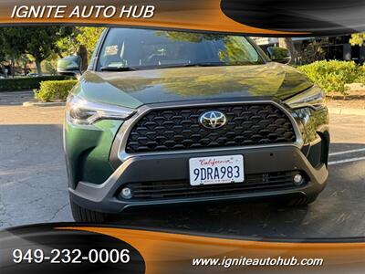 2022 Toyota Corolla Cross XLE - Photo 1 - Laguna Hills, CA 92653