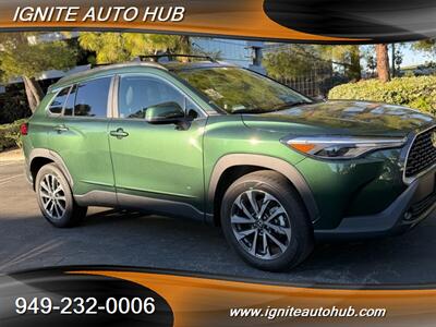 2022 Toyota Corolla Cross XLE - Photo 2 - Laguna Hills, CA 92653