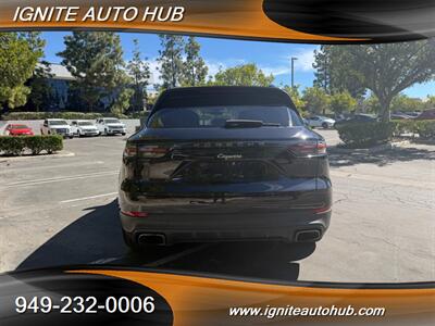 2020 Porsche Cayenne E-Hybrid   - Photo 4 - Laguna Hills, CA 92653