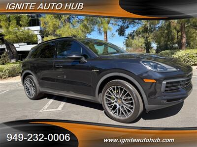 2020 Porsche Cayenne E-Hybrid   - Photo 2 - Laguna Hills, CA 92653