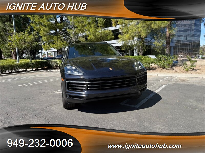 2020 Porsche Cayenne E-Hybrid   - Photo 1 - Laguna Hills, CA 92653