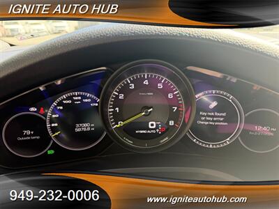 2020 Porsche Cayenne E-Hybrid   - Photo 9 - Laguna Hills, CA 92653