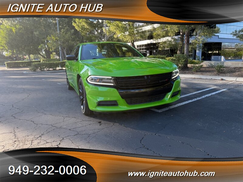 2017 Dodge Charger SE   - Photo 1 - Laguna Hills, CA 92653