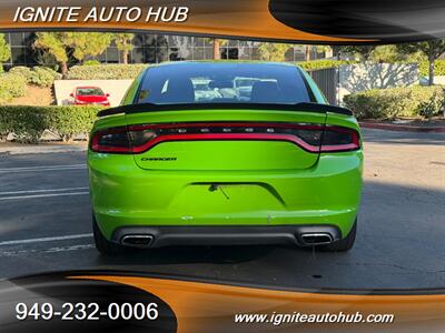 2017 Dodge Charger SE   - Photo 4 - Laguna Hills, CA 92653