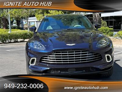 2021 Aston Martin DBX   - Photo 1 - Laguna Hills, CA 92653