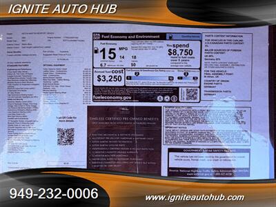 2021 Aston Martin DBX   - Photo 16 - Laguna Hills, CA 92653