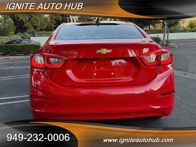 2017 Chevrolet Cruze LS Manual - Photo 4 - Laguna Hills, CA 92653