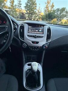 2017 Chevrolet Cruze LS Manual - Photo 10 - Laguna Hills, CA 92653