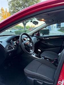 2017 Chevrolet Cruze LS Manual - Photo 8 - Laguna Hills, CA 92653