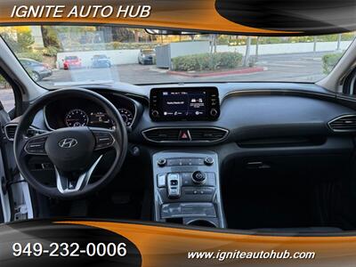 2021 Hyundai Santa Fe SEL - Photo 10 - Laguna Hills, CA 92653