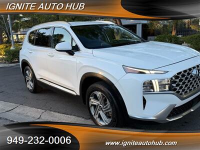 2021 Hyundai Santa Fe SEL - Photo 2 - Laguna Hills, CA 92653