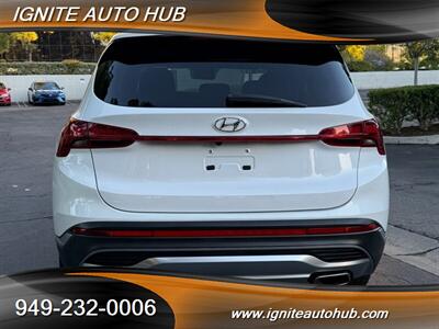 2021 Hyundai Santa Fe SEL - Photo 4 - Laguna Hills, CA 92653