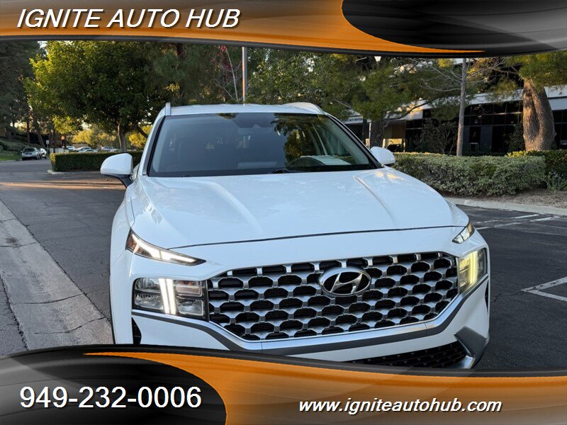 2021 Hyundai Santa Fe SEL  