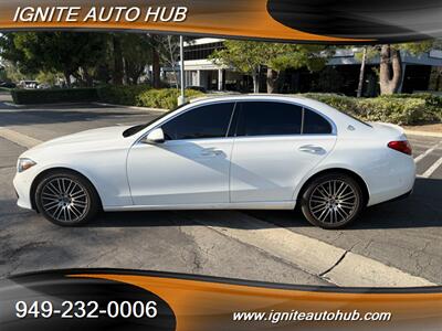 2023 Mercedes-Benz C 300   - Photo 4 - Laguna Hills, CA 92653