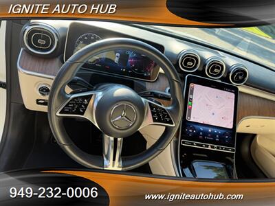 2023 Mercedes-Benz C 300   - Photo 9 - Laguna Hills, CA 92653